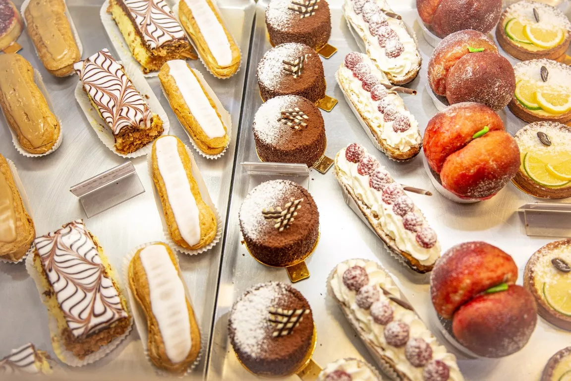 Boulangerie-Pâtisserie