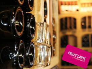 LA CAVE DE L&rsquo;ATRIUM