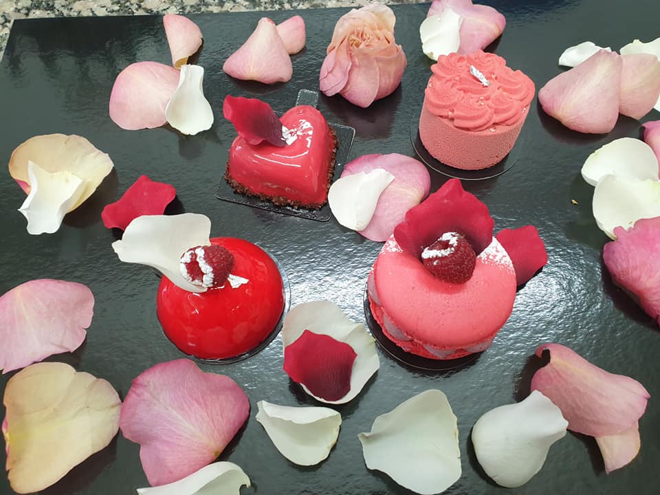 Merveilles de pâtisserie 11