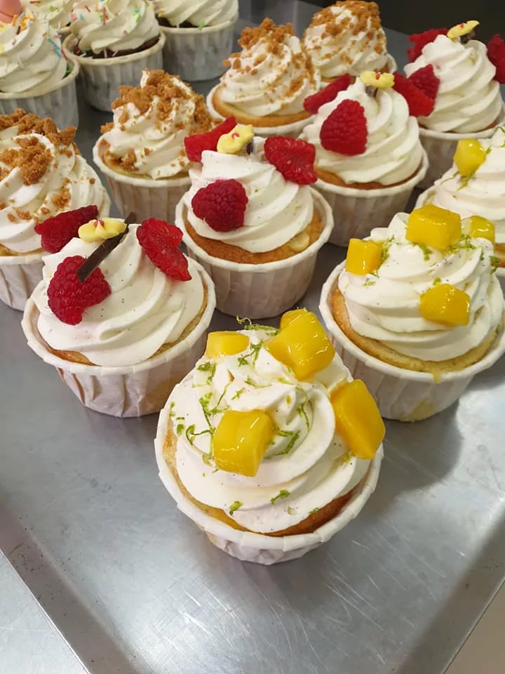 Merveilles de pâtisserie 25