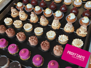 MERVEILLES DE PÂTISSERIE