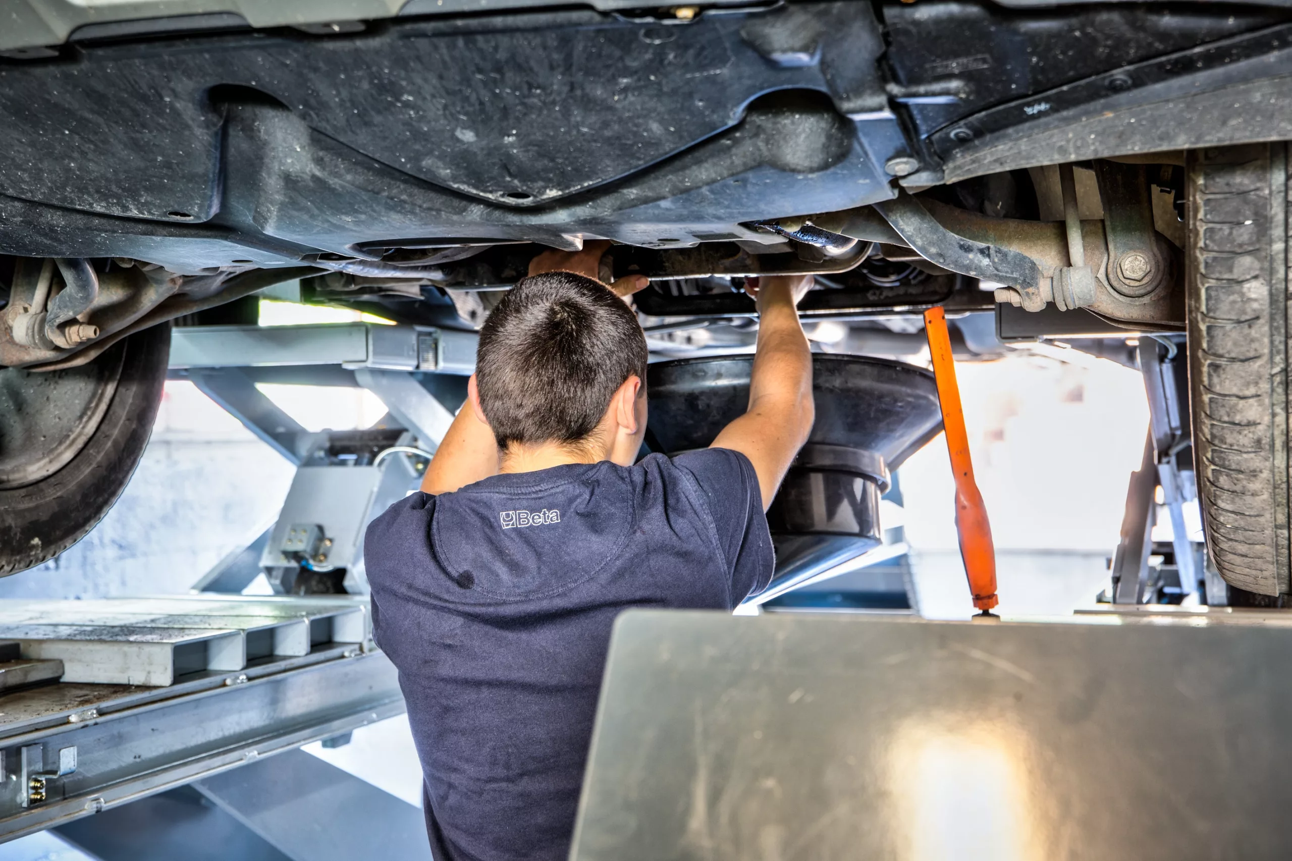 Auto Garage Combey 15