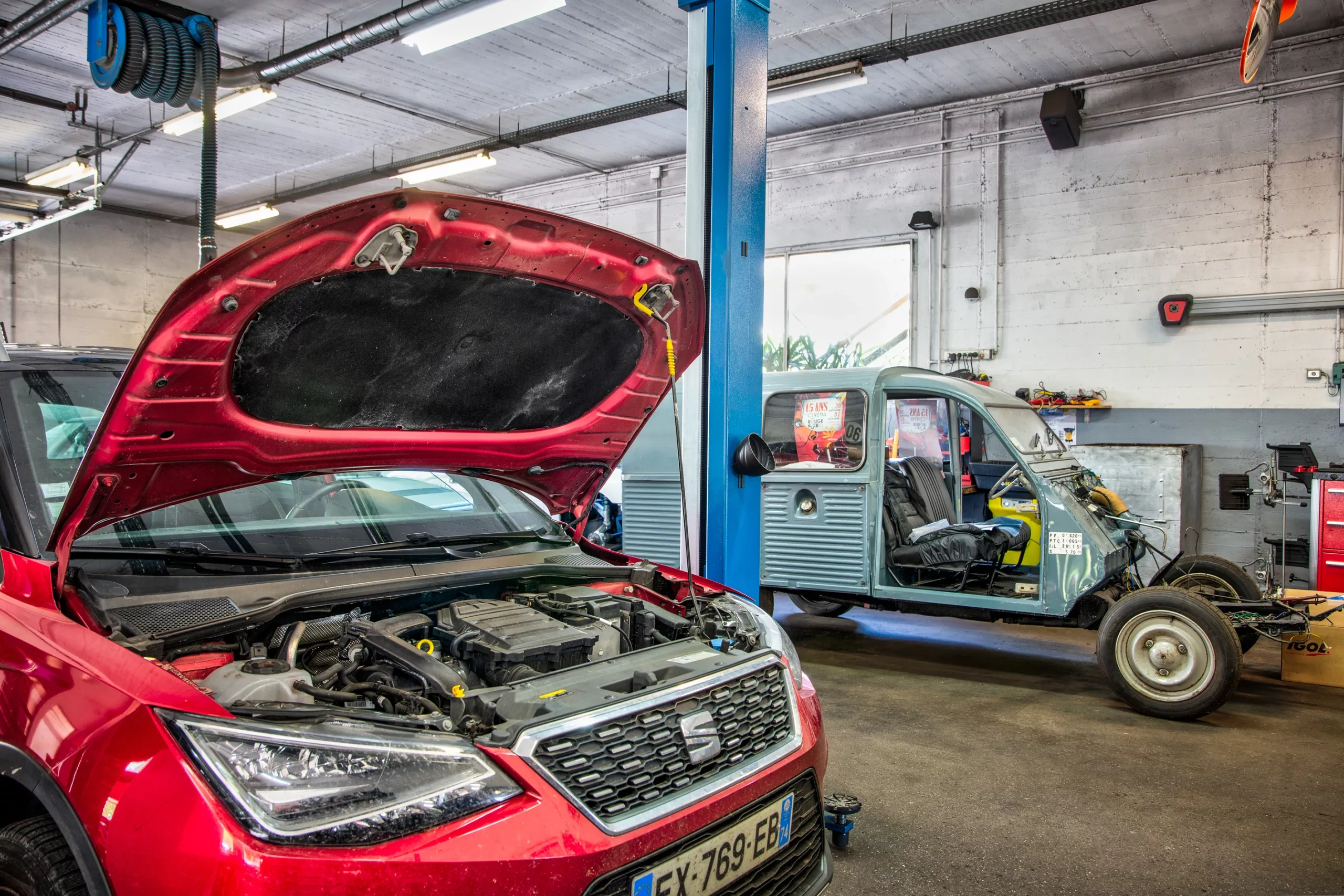 Auto Garage Combey 16