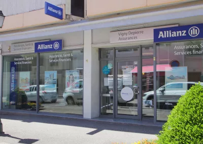 VIGNY-DEPIERRE ASSURANCES